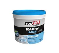 Toupret Sa - Enduit Rapid Liss Pate 1,5Kg