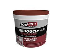Toupret Sa - Enduit Rebouch Facade Pate 1Kg