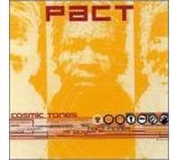 Toups Bebey & Pact - Cosmic Tones