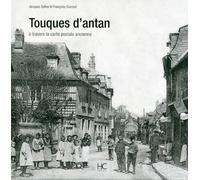 Touques d'antan - Jacques Sellier - Hc Eds - relié - Beau livre
