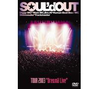 Tour 2003 Dream'd Live [Import allemand]
