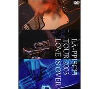Tour 2003 Love Is Over [Import allemand]