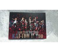 TOUR 2007 cartoon KAT-TUN II You(ブックタイプ・ジャケット) [DVD]