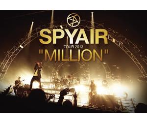 Tour 2013'million' [Import allemand]