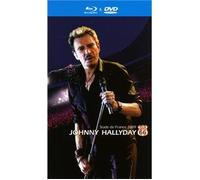 Tour 66 – Johnny Hallyday – Blu-ray – Édition Collector (2009) Exclusivité Fnac