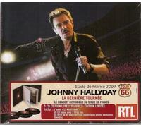 Tour 66 - Stade De France 2009 - Edition Luxe 3 Cd