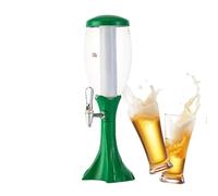 Tour À Bière - Robinet Pour Boissons Alcoolisées, Tube De Refroidissement De Glace | Colonne De Boisson Lumineuse Longue Durée Sans Effort, Divertissement À Domicile, Système De Robinet De Bar, LED Tr