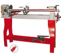 TOUR À BOIS AVEC COPIEUR 750 W 1000MM ø 370 HOLZMANN VD1100N 400V