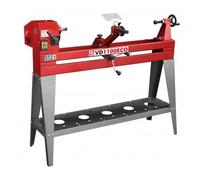 Tour à bois avec copieur - puissance 230 volts - VD 1100N HOLZMANN