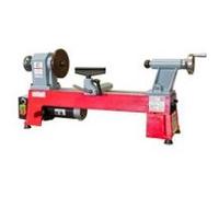 Tour à bois avec variateur L. 460 mm 230 V - 400 W D460F-230V G