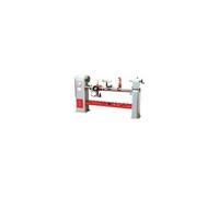 Tour à bois avec variteur de vitesse + copieur L. 1300 mm 400 V - 1100 W DBK1300F-400V