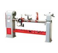 Tour à bois + copieur L. 1300 mm 400 V - 1100 W DBK1300-400V G