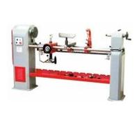 Tour à bois + copieur L. 1500 mm 400 V - 1100 W DBK1500-400V G