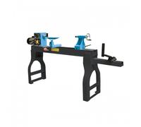 Tour à bois électronique - 1200W (monophasé) TAB120