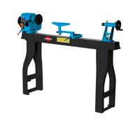 Tour à bois entre-pointes 1100mm pietement fonte LEMAN - TAB110