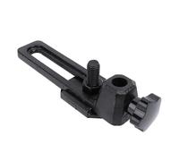 Tour à bois porte-outil, Base en acier moulé domestique, accessoires de pièces de tour, trou rond carré de 20mm