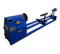 Tour à Bois Vitesses Variables Façade de Travail Contre-Poupée Ciseaux de Bois G