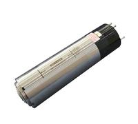 Tour à changement d'outil automatique BT30, moteur ATC 5,5 kW, 18000 tr/min, refroidissement par eau, fraiseuse CNC(PNP-normal closed,380V)