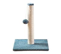 Tour à chat créative avec pont en arche - Arbre à chat d'intérieur pour chatons, arbre d'activité avec griffoirs en sisal, aire de jeu confortable pour chat pour escalader et griffer