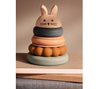 Tour à empiler Donata multicolore TU