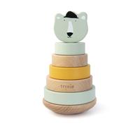 Tour A Empiler En Bois - Mr Polar Bear