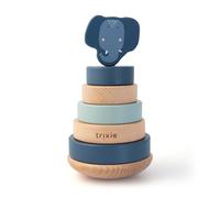 Tour à empiler en bois - mrs. Elephant