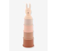 Tour à empiler en silicone mrs rabbit TU
