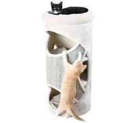 Tour à griffer pour chat Trixie Gracia Gris TU