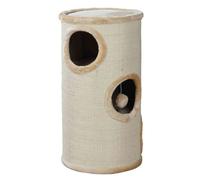 Trixie Arbre à chat 4330 – Tour beige Ø36 cm × H70 cm