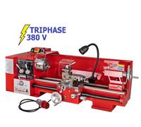 Tour à métaux 400 Volt Premium 6133 D25047