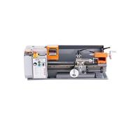 Tour à Métaux de Précision 178x356 mm 0-2200 tr/min Variable en Continu