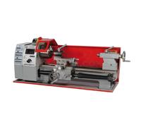 TOUR À MÉTAUX D'ÉTABIL 400 MM AVEC VARIATEUR HOLZMANN ED400FD