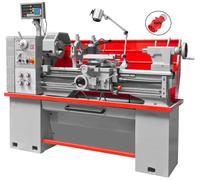 TOUR À MÉTAUX D'ÉTABIL AVEC BANC 400V HOLZMANN
