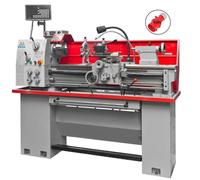 TOUR À MÉTAUX D'ÉTABIL PROFESSIONEL AVEC BANC 400V HOLZMANN