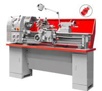 TOUR À MÉTAUX D'ÉTABIL PROFESSIONEL AVEC BANC 400V HOLZMANN