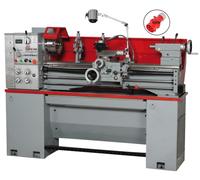 TOUR À MÉTAUX D'ÉTABIL PROFESSIONEL AVEC BANC 400V HOLZMANN
