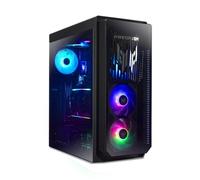 Tour - Acer - Predator Orion 7000 PO7-660 - Core Ultra 7 265KF - 3.9 GHz