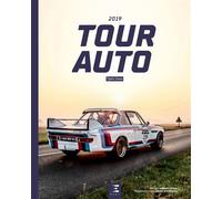 Tour auto 2019 - Robert Puyal - Eds Techniques Pour L'automobile Et L'industrie - relié - Beau livre