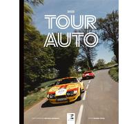 Tour auto 2022 - Robert Puyal - Eds Techniques Pour L'automobile Et L'industrie - broché - Beau livre