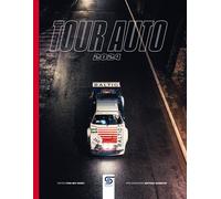 Tour auto 2024 - Yves Bey Rozet - Sophia Editions - relié - Beau livre