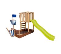 Tour axi house jaune