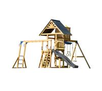 Tour axi house jaune