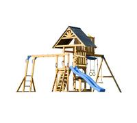 Tour axi house jaune