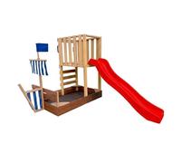 Tour axi house rouge