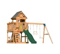 Tour axi house vert