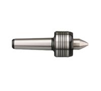 Tour CNC supérieur, centre mobile rotatif à double cône, transition en alliage supérieur mobile MT5-3T robuste de premier ordre 1 PCS