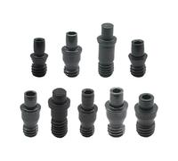 Tour CNC Tournant CTM, Outils De Coupe De Vis, Pièces, Vis À Broche Hexagonale Intérieure CTM510 CTM513 CTM515 CTM613 CTM617 CTM619 10 CTM822 10/30/50 Pièces(CTM822-M1.0,10pcs)