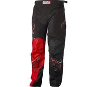 TOUR Code 1.one Pantalon de hockey inline senior, rouge, taille : S