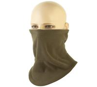 Tour cou anatomique avec cordon de serrage Elite Polar M-Tac - Army Olive S/M