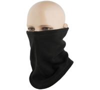 Tour cou multifonction anatomique Elite avec cordon M-Tac - Black L/XL
